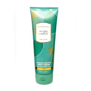 Bath and Body Works autumn violets